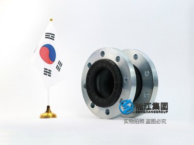 天津KS 韩国标准橡胶防震接头