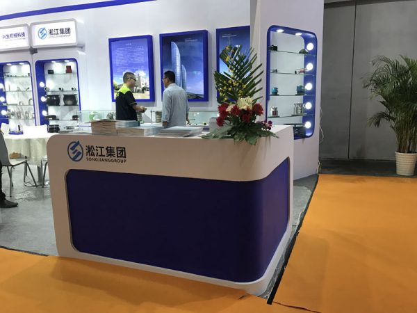 北京询价上海淞江牌DN80/DN100橡胶软接头,常规产品有现货
