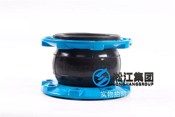 连云港询价常规压力使用DN150橡胶软接接头/膨胀节