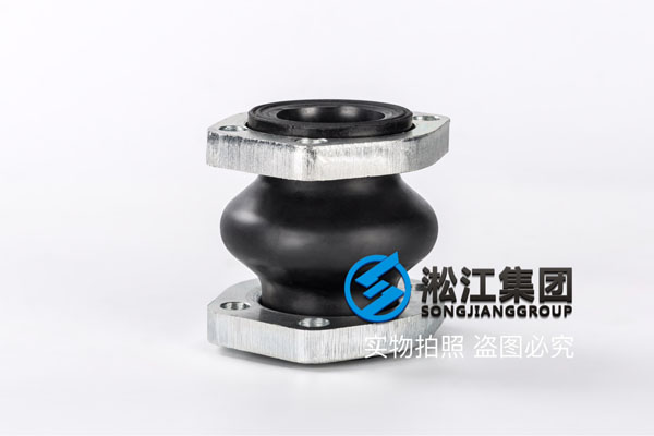 DN50NG型橡胶软接头,过液压油选丁晴橡胶 DN50NG型橡胶软接头,过液压油选丁晴橡胶
