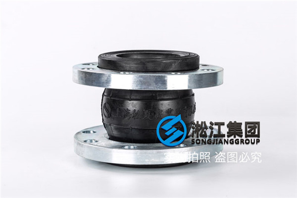 水处理设备用DN65/DN80可曲挠橡胶接头