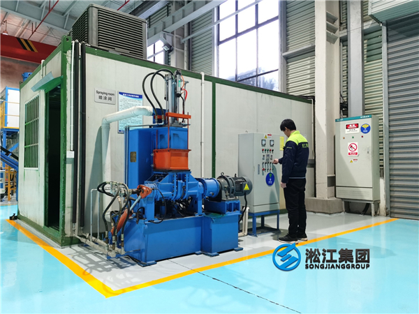 天津市KQG全自动给水设备柔性橡胶接头