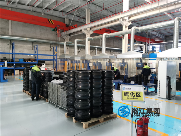 天津市KQG全自动给水设备柔性橡胶接头