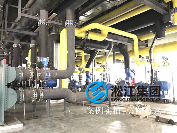 天津市KQG全自动给水设备柔性橡胶接头厂家