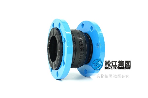 ​​天津PN25单球的橡胶软接头口径相同